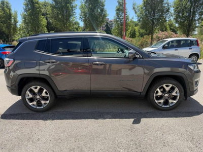 Jeep Compass 1.4 MultiAir 2WD Longitude (6)