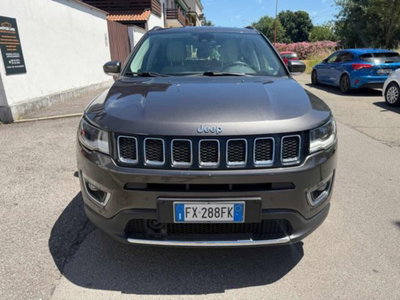 Jeep Compass 1.4 MultiAir 2WD Longitude (8)