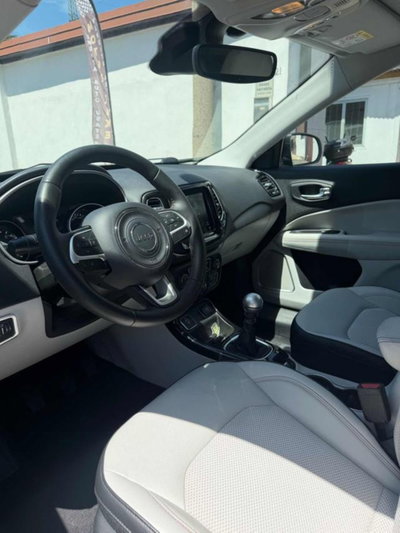 Jeep Compass 1.4 MultiAir 2WD Longitude (9)