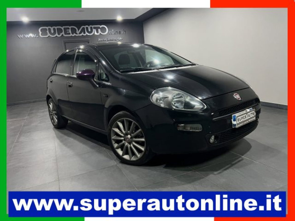 Fiat Grande Punto 1.3 MJT 75 CV 5 porte Actual