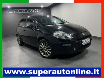 Fiat Grande Punto 1.3 MJT 75 CV 5 porte Actual usata