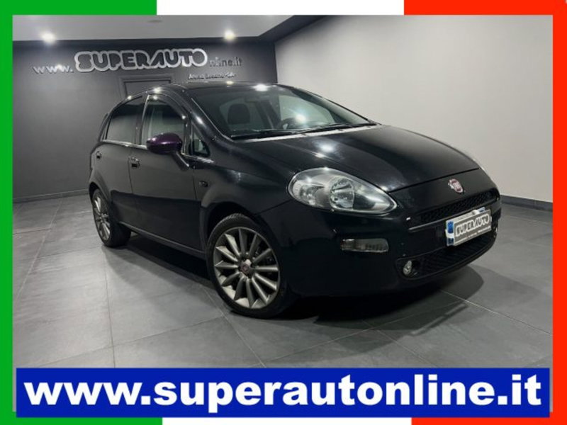 Fiat Grande Punto 1.3 MJT 75 CV 5 porte Actual