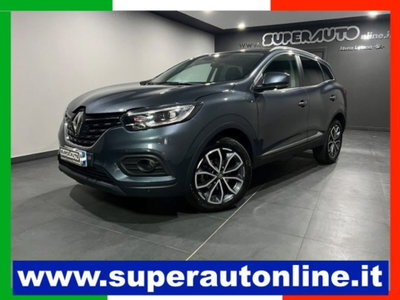 Renault Kadjar 140CV FAP Sport Edition2 usata