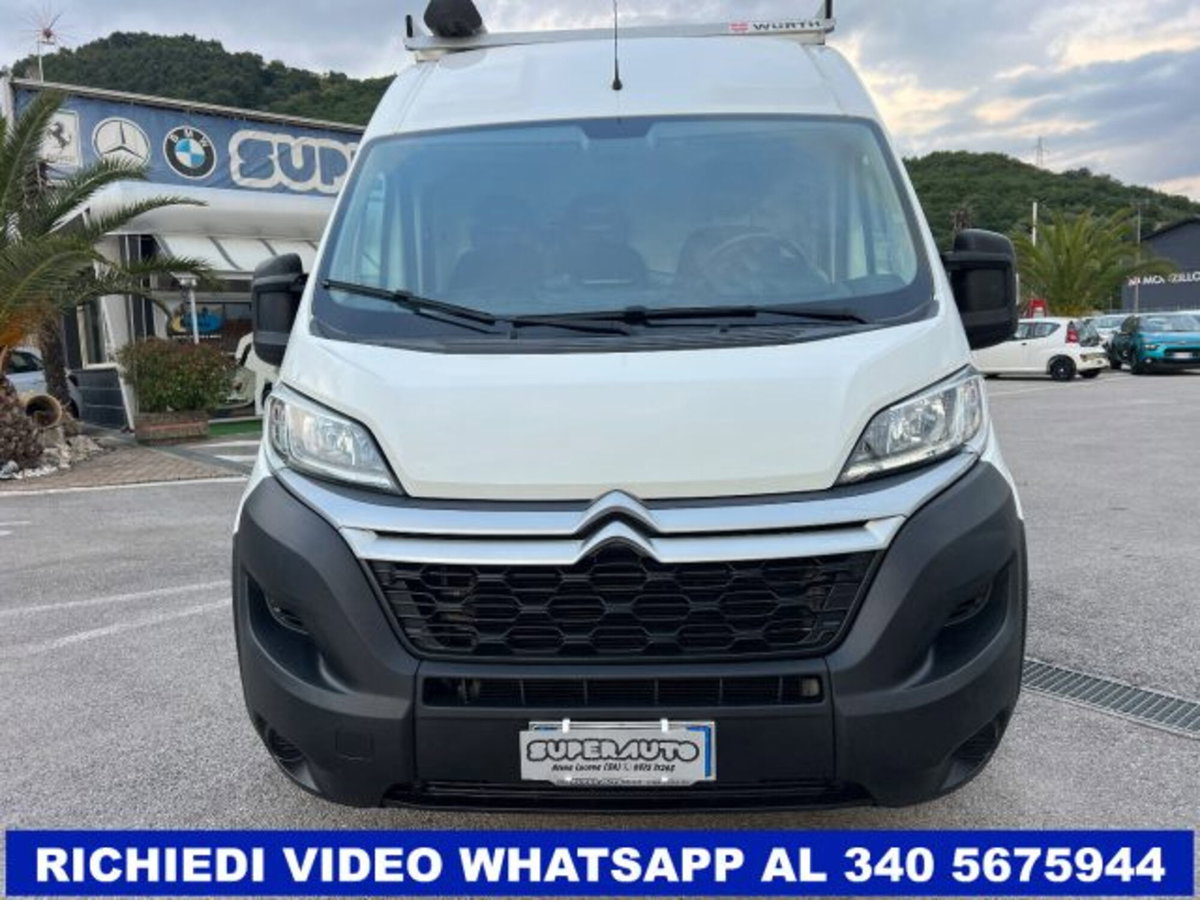 Fiat Ducato Furgone 33 2.3 MJT 130CV PM-TM