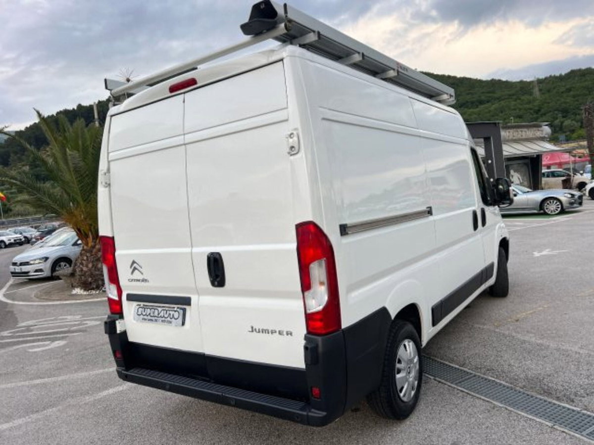 Citroen Jumper Furgone 33 BlueHDi 130 PM-TM Furgone Business (2)