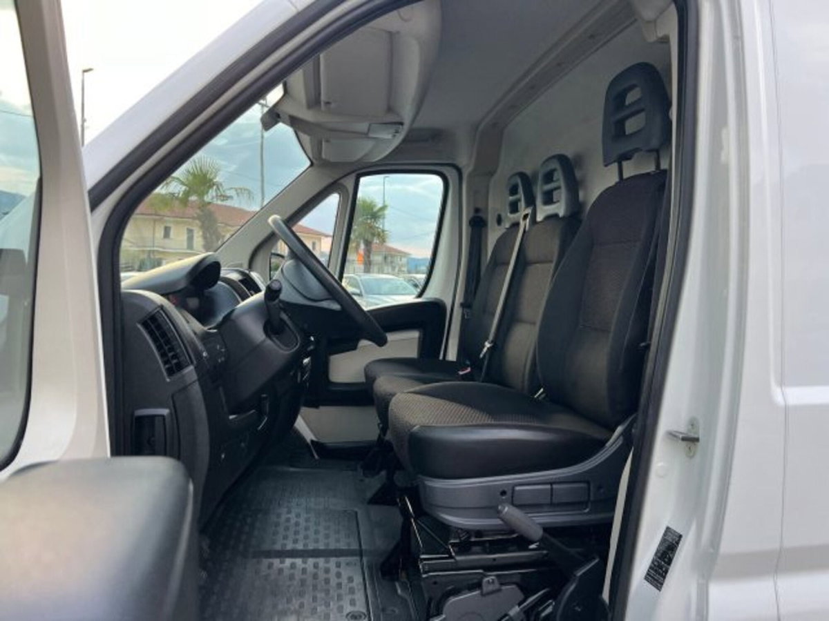 Citroen Jumper Furgone 33 BlueHDi 130 PM-TM Furgone Business (4)
