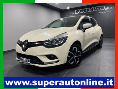Renault Clio dCi 8V 75 CV Start&Stop 5 porte Energy Intens usata