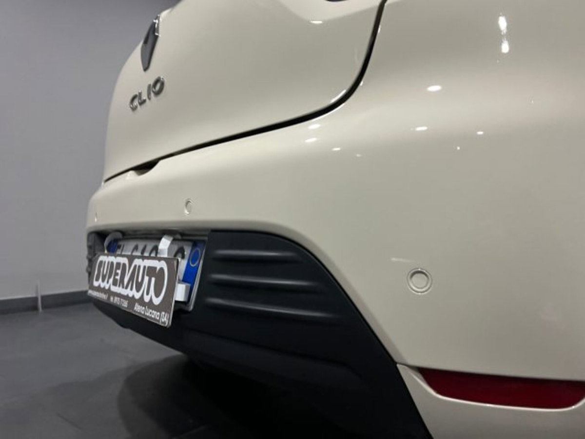 Renault Clio dCi 8V 75 CV Start&Stop 5 porte Energy Intens (14)