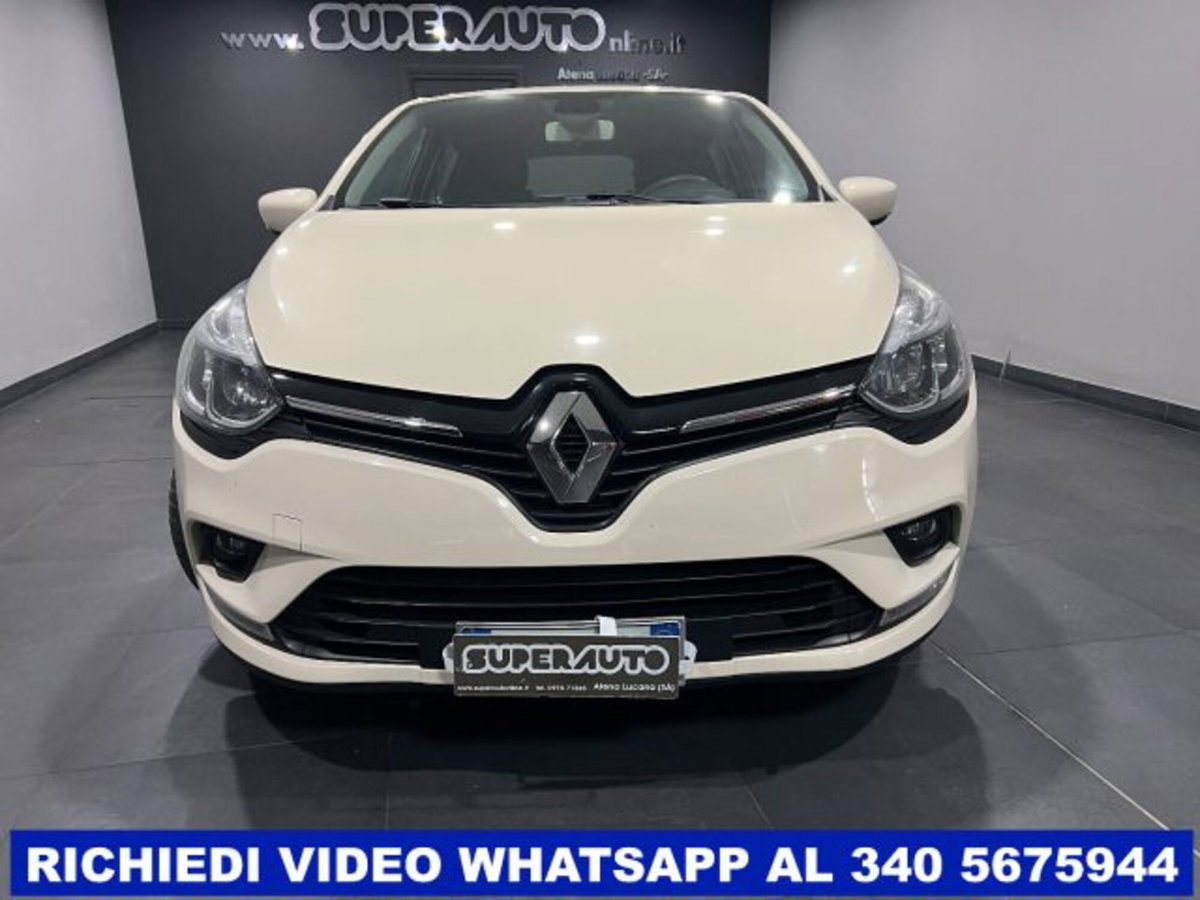 Renault Clio dCi 8V 75 CV Start&Stop 5 porte Energy Intens (2)