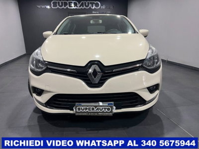 Renault Clio dCi 8V 75 CV Start&Stop 5 porte Energy Intens (2)