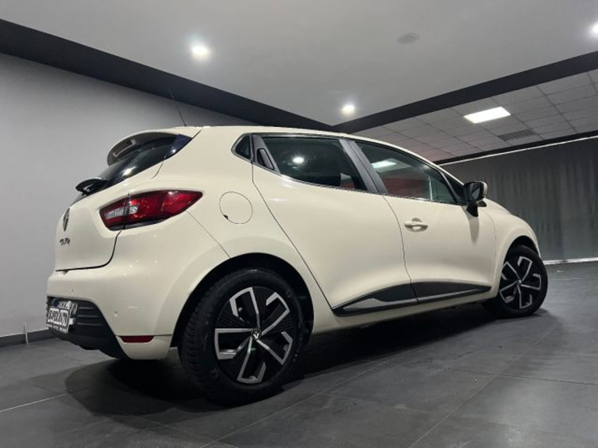 Renault Clio dCi 8V 75 CV Start&Stop 5 porte Energy Intens (4)