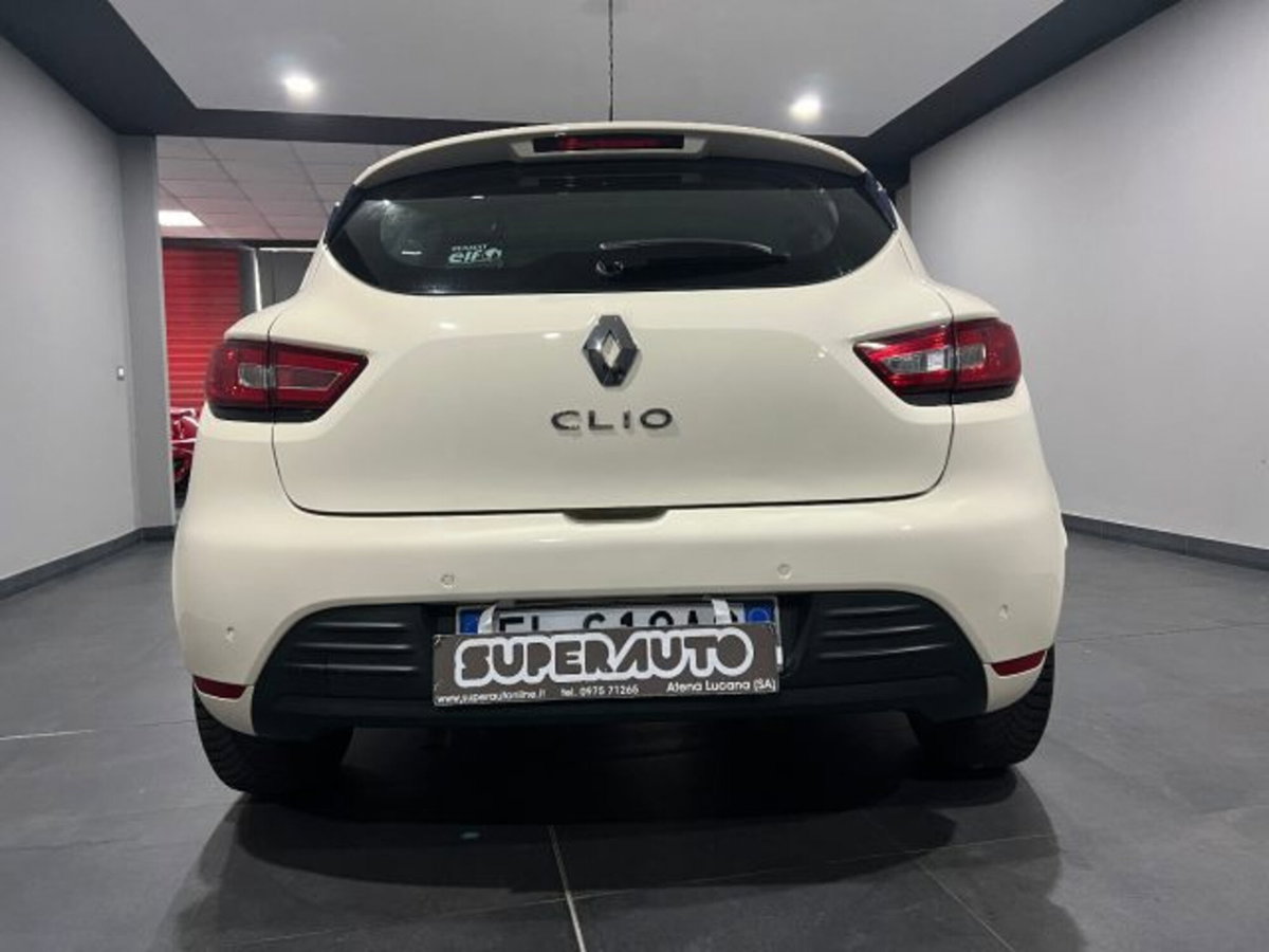 Renault Clio dCi 8V 75 CV Start&Stop 5 porte Energy Intens (5)