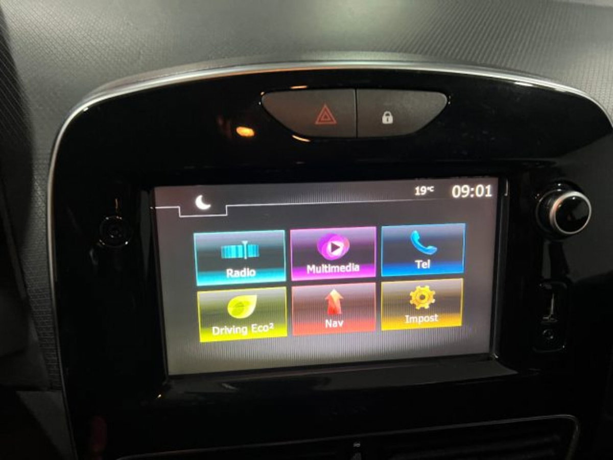 Renault Clio dCi 8V 75 CV Start&Stop 5 porte Energy Intens (8)