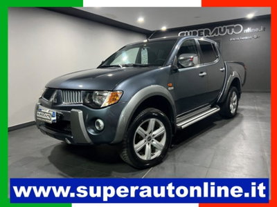 Mitsubishi L200 2.5 DI-D/167CV Double Cab Warrior nuovo