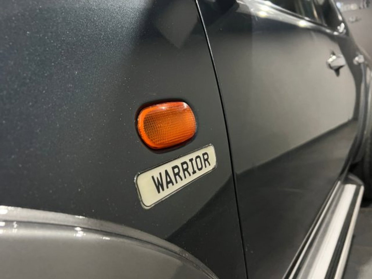 Mitsubishi L200 2.5 DI-D/167CV Double Cab Warrior (11)