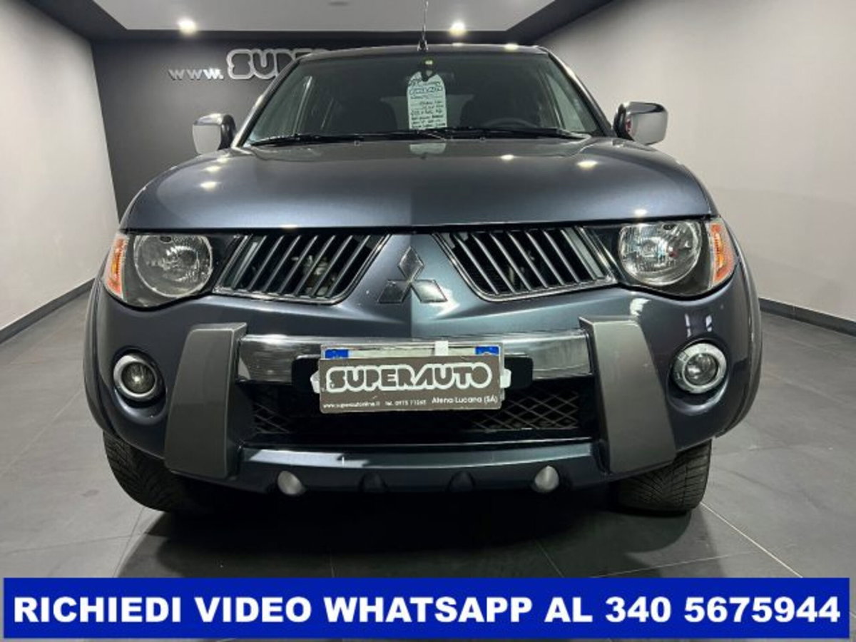 Mitsubishi L200 2.5 DI-D/167CV Double Cab Warrior (2)