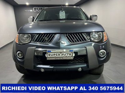 Mitsubishi L200 2.5 DI-D/167CV Double Cab Warrior (2)