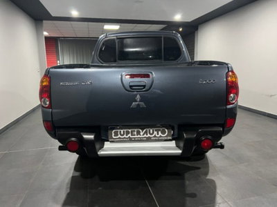 Mitsubishi L200 2.5 DI-D/167CV Double Cab Warrior (5)