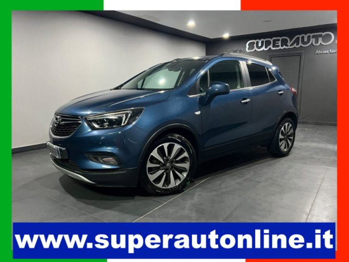 Opel Mokka 1.6 CDTI Ecotec 136CV 4x2 aut. Ultimate