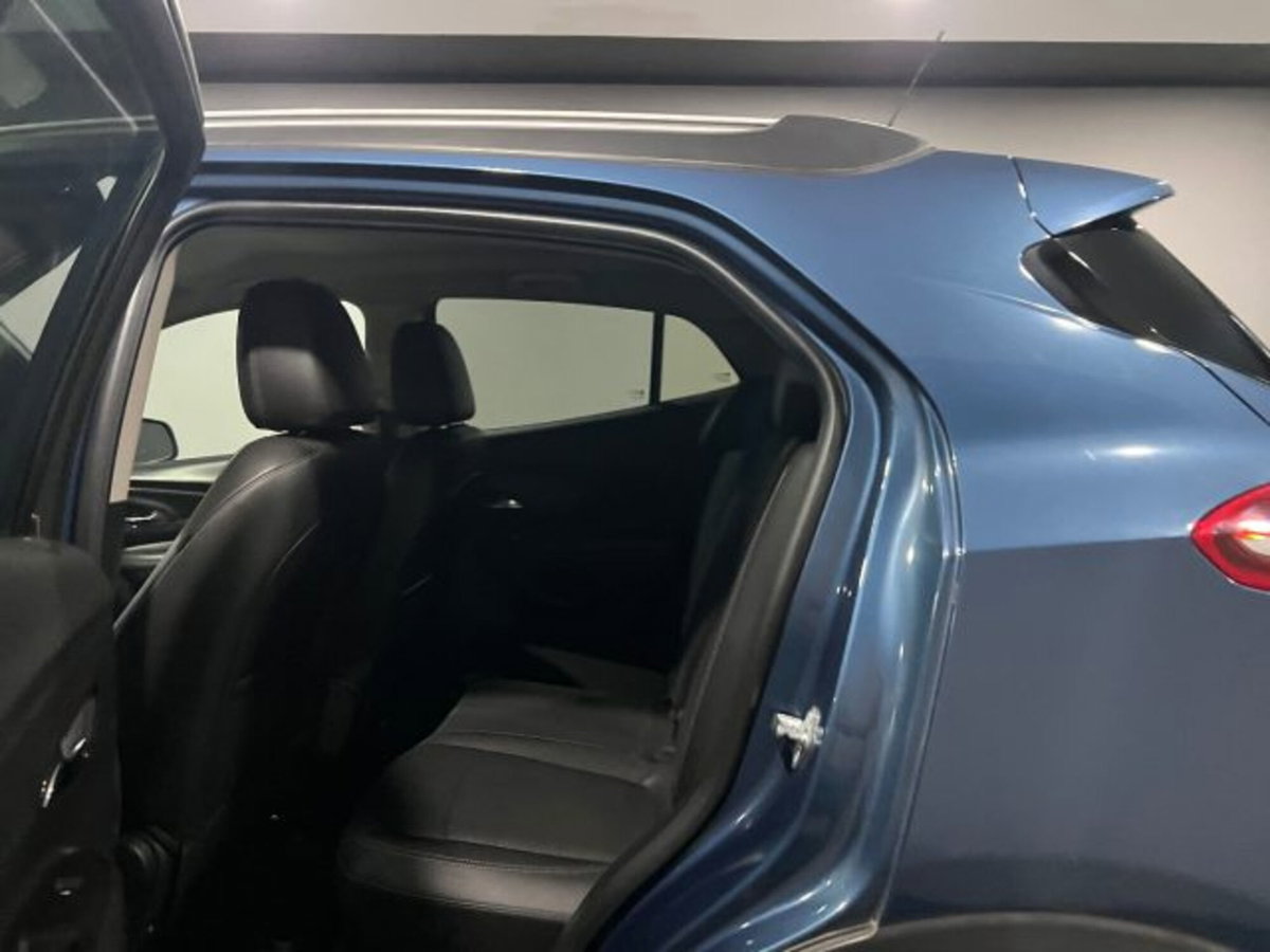 Opel Mokka 1.6 CDTI Ecotec 136CV 4x2 aut. Ultimate (11)