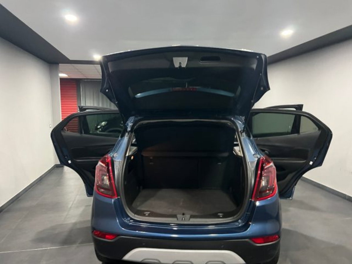 Opel Mokka 1.6 CDTI Ecotec 136CV 4x2 aut. Ultimate (12)