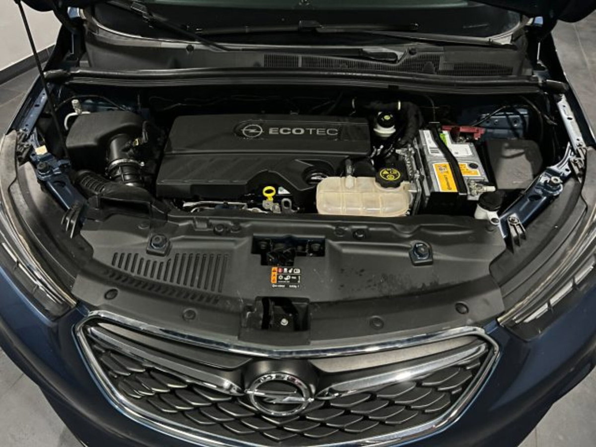 Opel Mokka 1.6 CDTI Ecotec 136CV 4x2 aut. Ultimate (14)