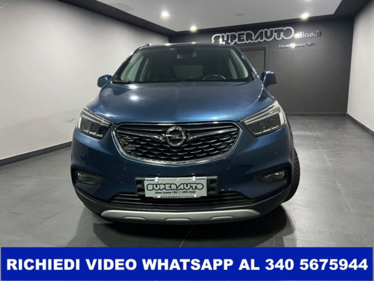 Opel Mokka 1.6 CDTI Ecotec 136CV 4x2 aut. Ultimate (2)