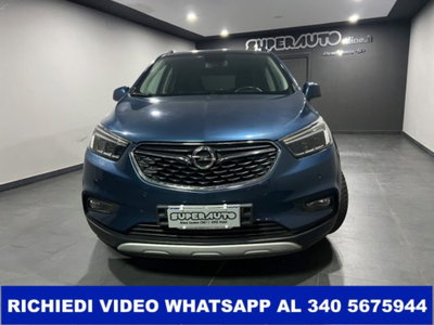 Opel Mokka 1.6 CDTI Ecotec 136CV 4x2 aut. Ultimate (2)