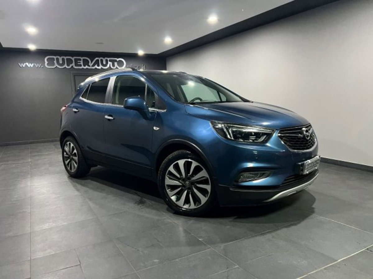 Opel Mokka 1.6 CDTI Ecotec 136CV 4x2 aut. Ultimate (3)