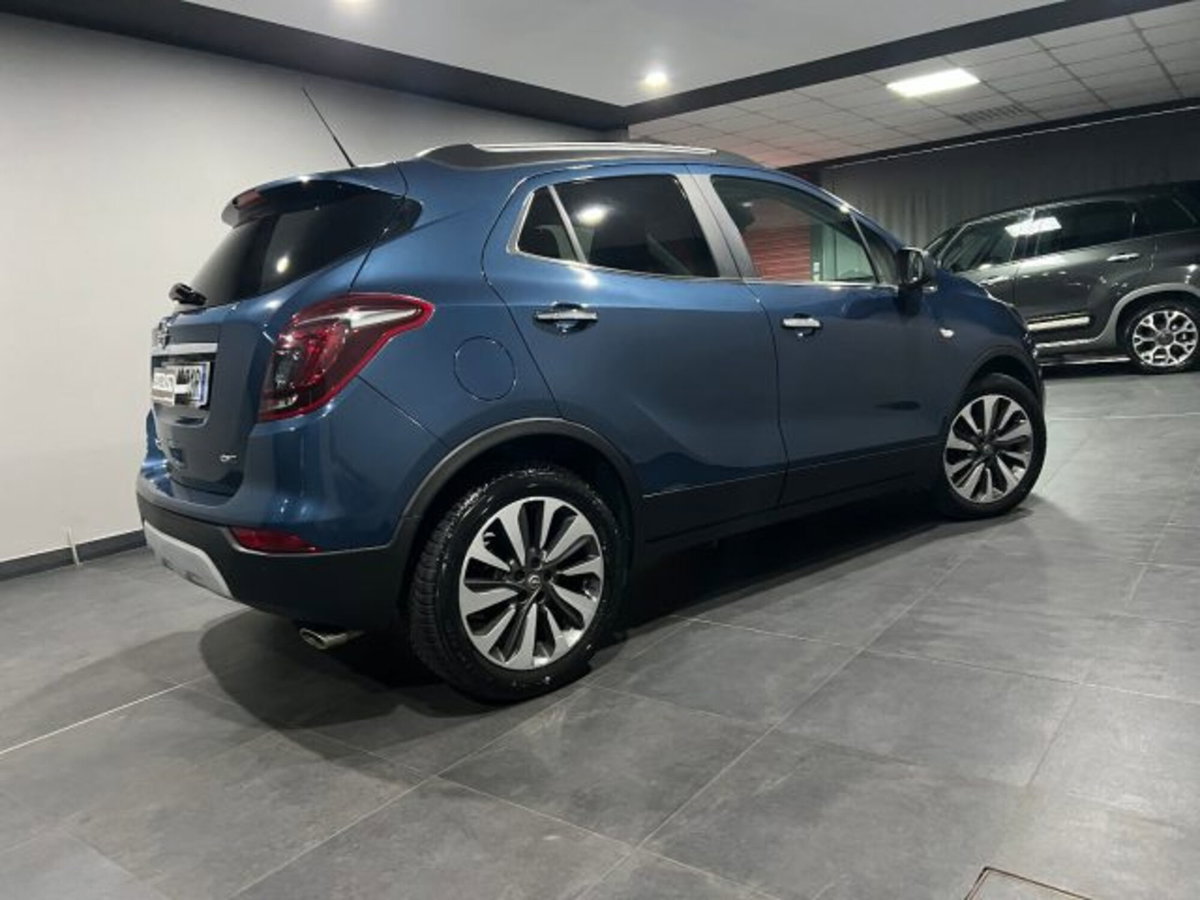 Opel Mokka 1.6 CDTI Ecotec 136CV 4x2 aut. Ultimate (4)
