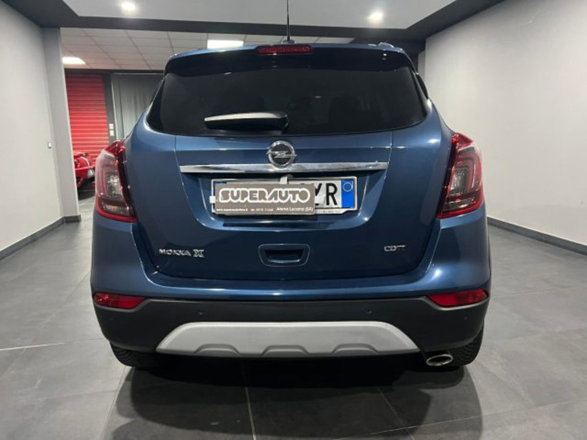 Opel Mokka 1.6 CDTI Ecotec 136CV 4x2 aut. Ultimate (5)