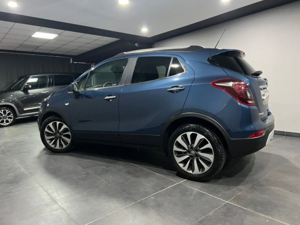 Opel Mokka 1.6 CDTI Ecotec 136CV 4x2 aut. Ultimate (6)