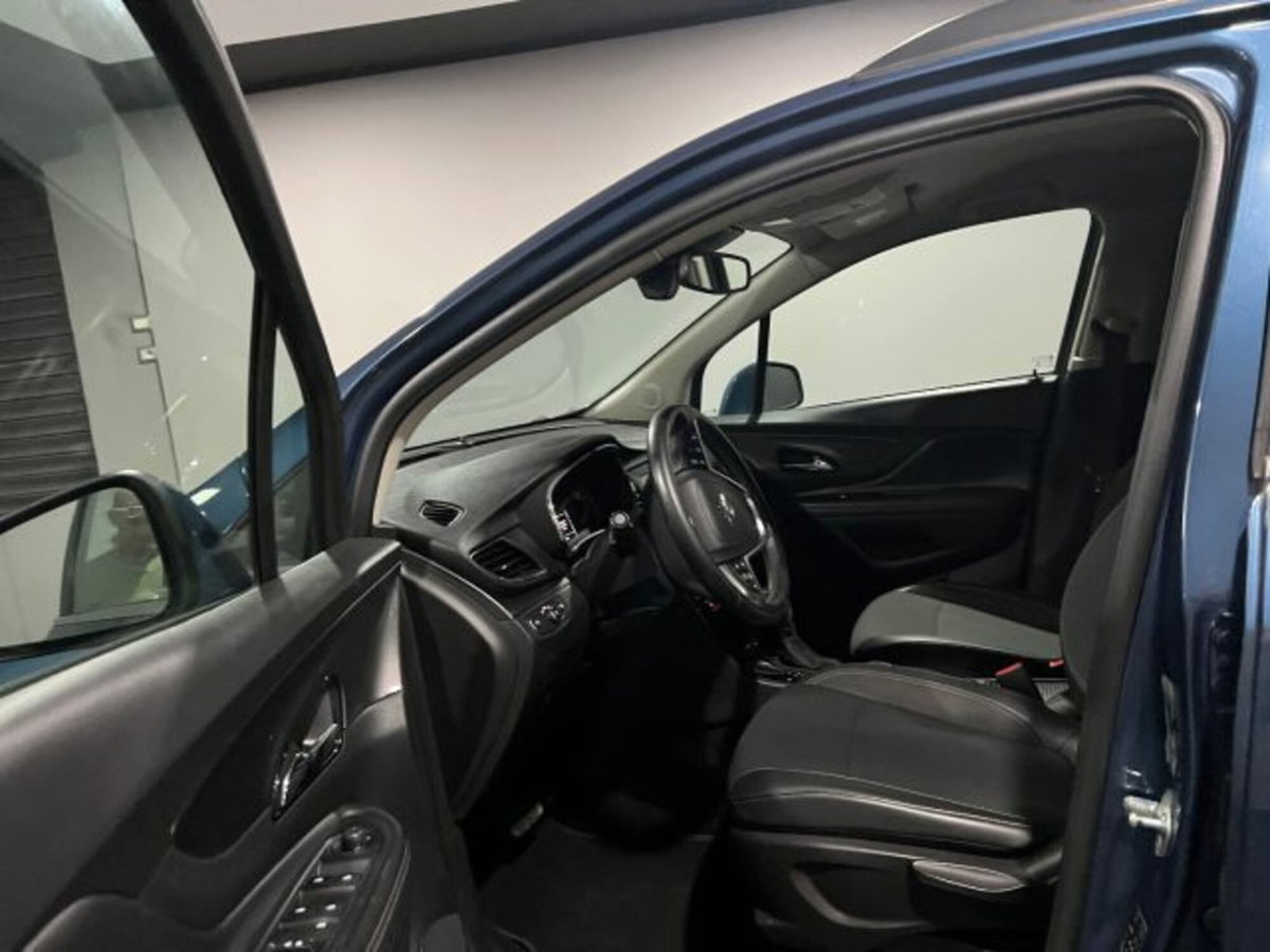 Opel Mokka 1.6 CDTI Ecotec 136CV 4x2 aut. Ultimate (7)