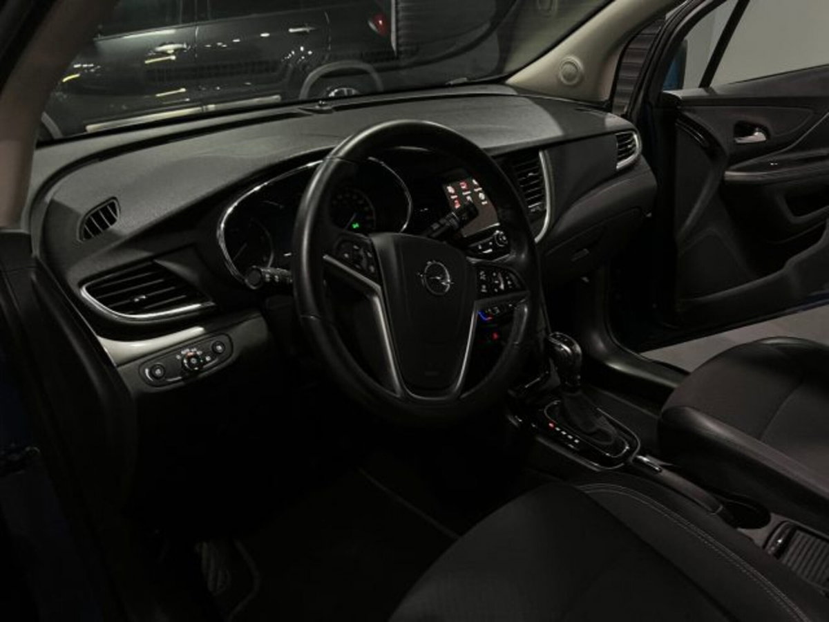 Opel Mokka 1.6 CDTI Ecotec 136CV 4x2 aut. Ultimate (8)