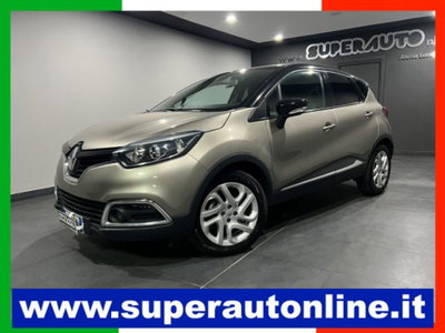 Renault Captur 1.5 dCi 8V 110 CV Start&Stop Energy R-Link usata