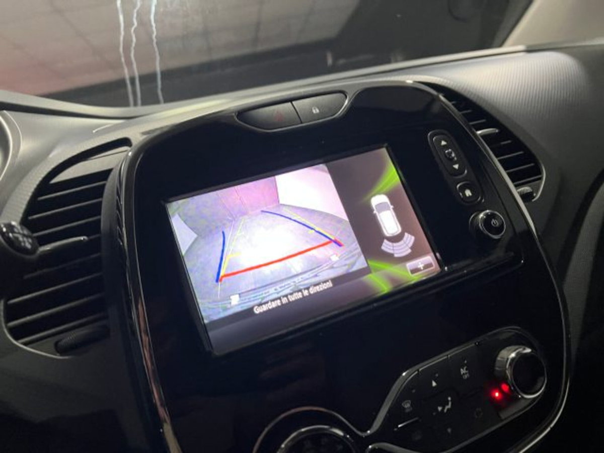 Renault Captur 1.5 dCi 8V 110 CV Start&Stop Energy R-Link (11)