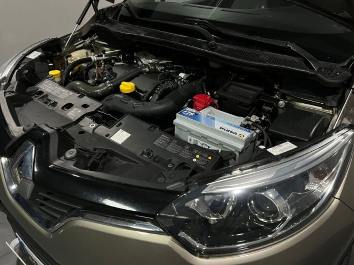 Renault Captur 1.5 dCi 8V 110 CV Start&Stop Energy R-Link (14)