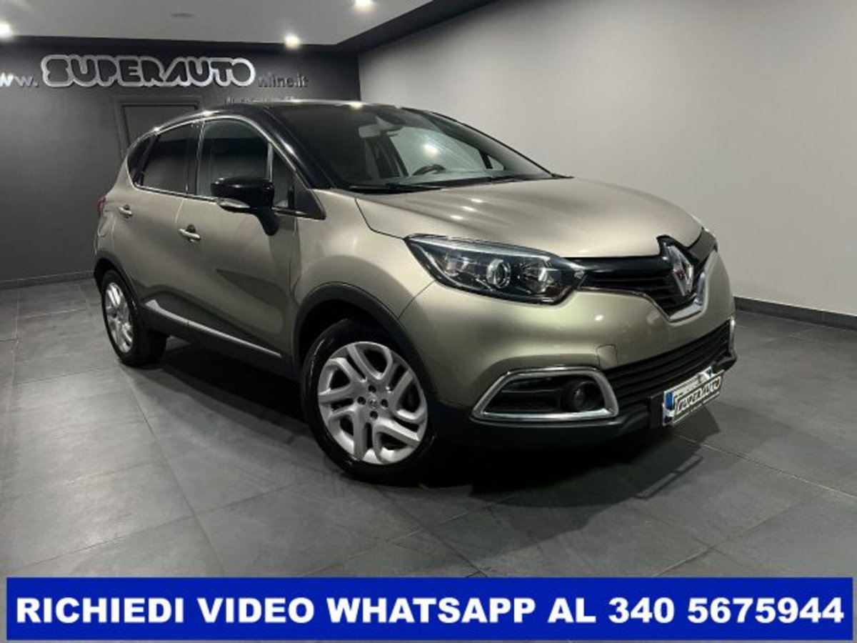 Renault Captur 1.5 dCi 8V 110 CV Start&Stop Energy R-Link (2)