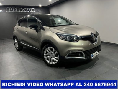 Renault Captur 1.5 dCi 8V 110 CV Start&Stop Energy R-Link (2)