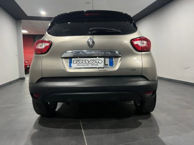 Renault Captur 1.5 dCi 8V 110 CV Start&Stop Energy R-Link (4)