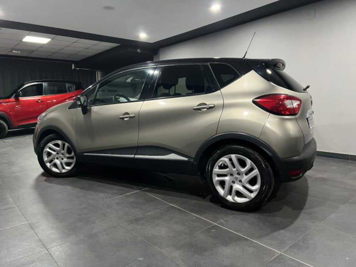 Renault Captur 1.5 dCi 8V 110 CV Start&Stop Energy R-Link (5)
