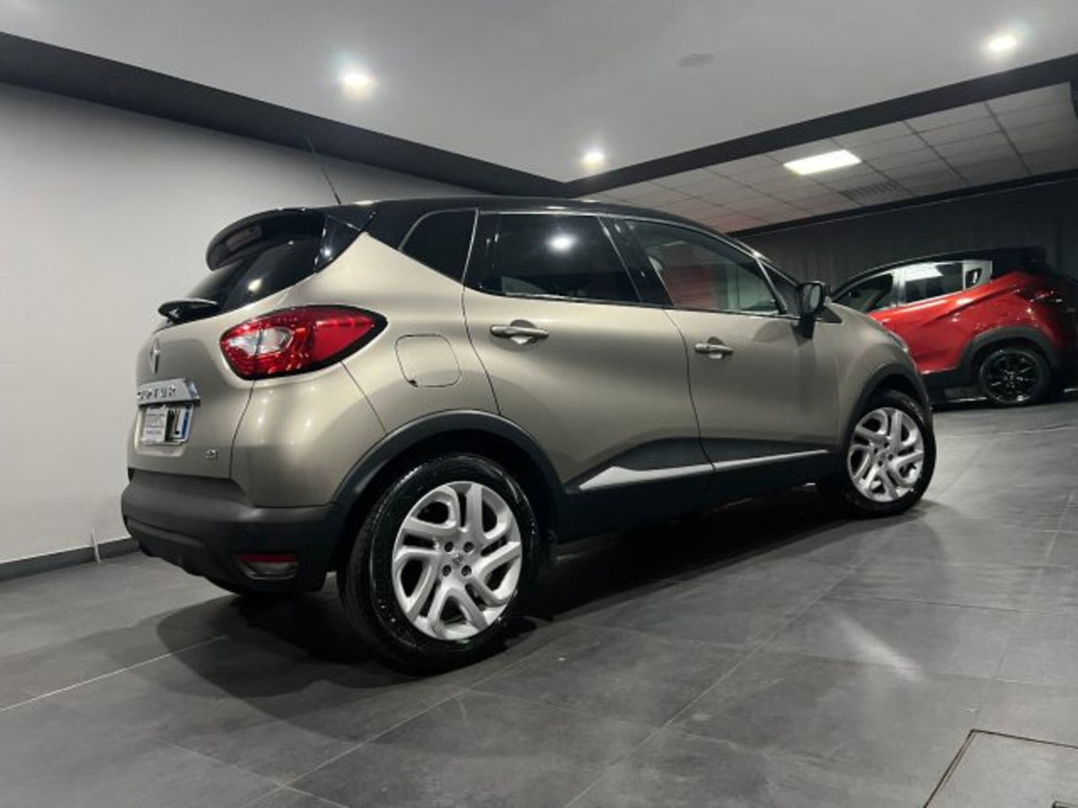 Renault Captur 1.5 dCi 8V 110 CV Start&Stop Energy R-Link (6)
