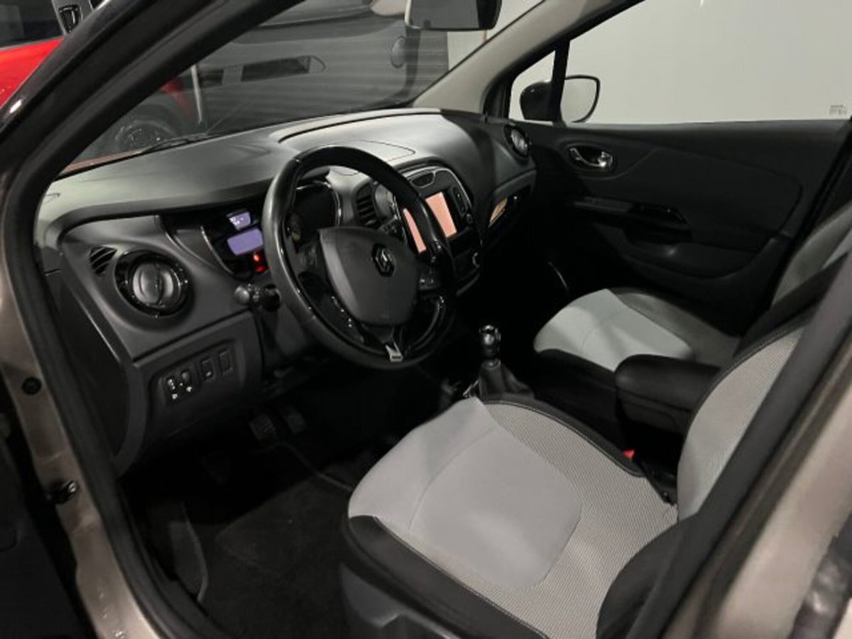 Renault Captur 1.5 dCi 8V 110 CV Start&Stop Energy R-Link (8)