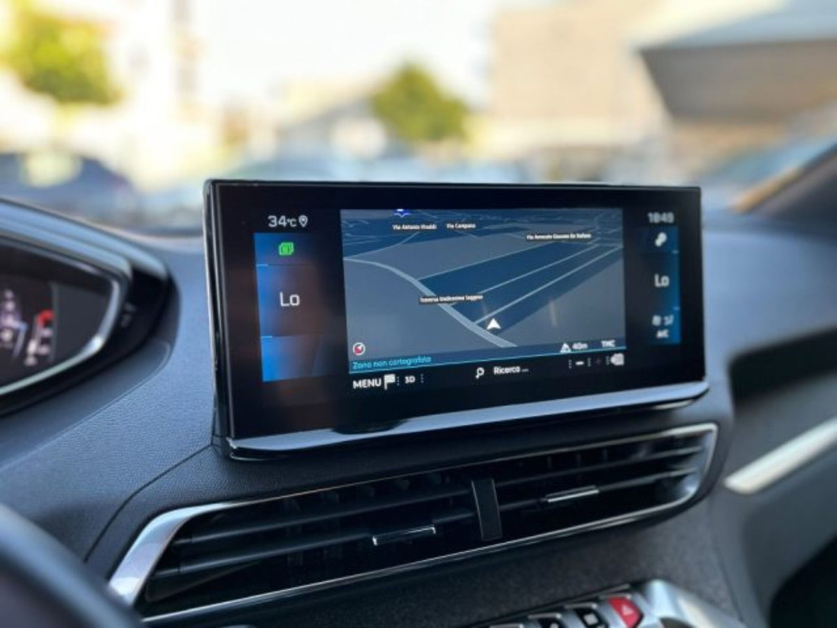 Peugeot 3008 BlueHDi 130 S&S EAT8 Allure Pack (11)
