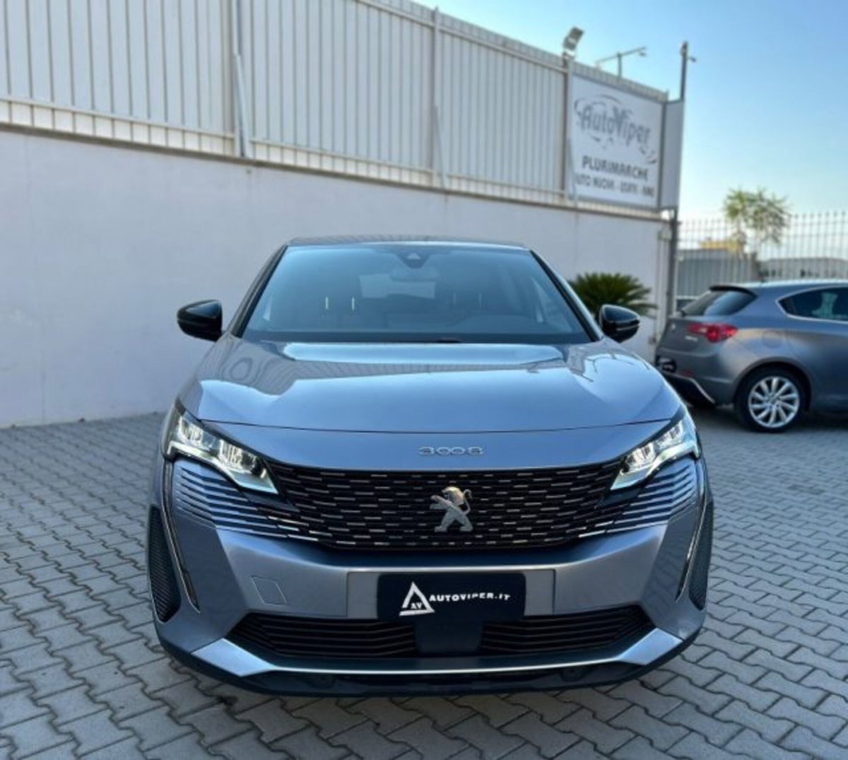 Peugeot 3008 BlueHDi 130 S&S EAT8 Allure Pack (2)