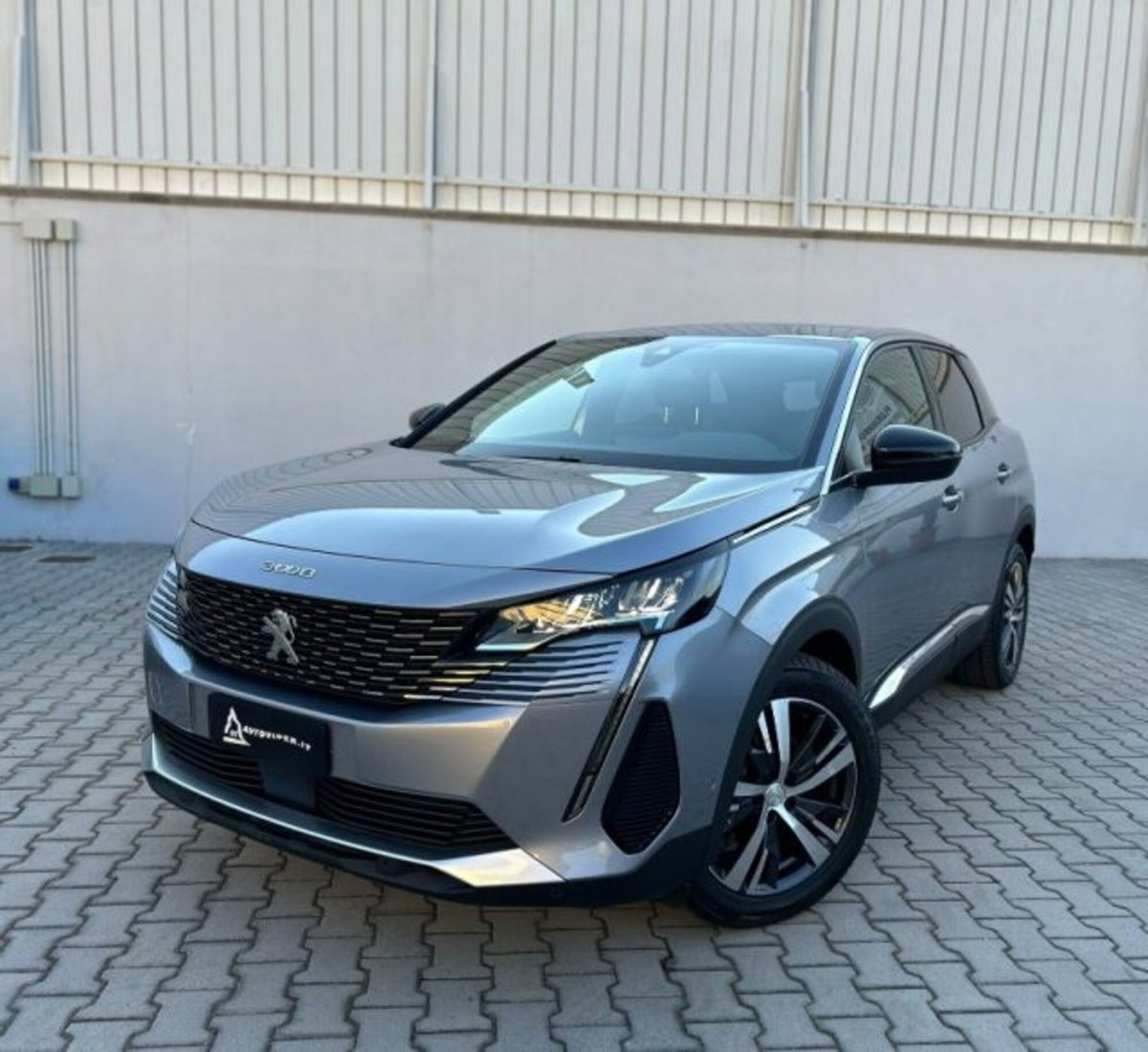Peugeot 3008 BlueHDi 130 S&S EAT8 Allure Pack (3)