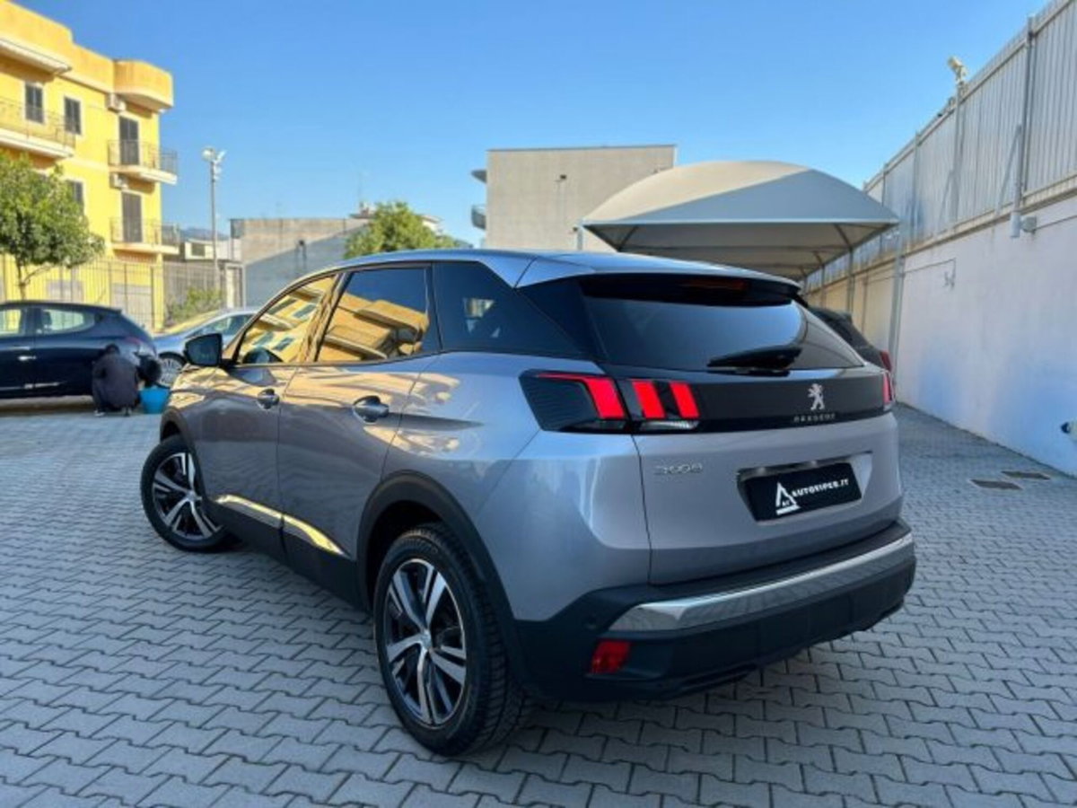 Peugeot 3008 BlueHDi 130 S&S EAT8 Allure Pack (4)