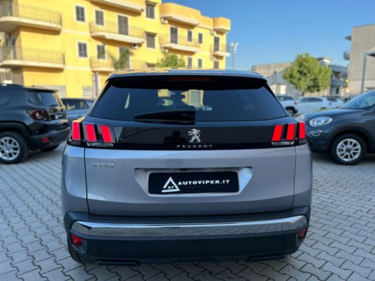 Peugeot 3008 BlueHDi 130 S&S EAT8 Allure Pack (5)