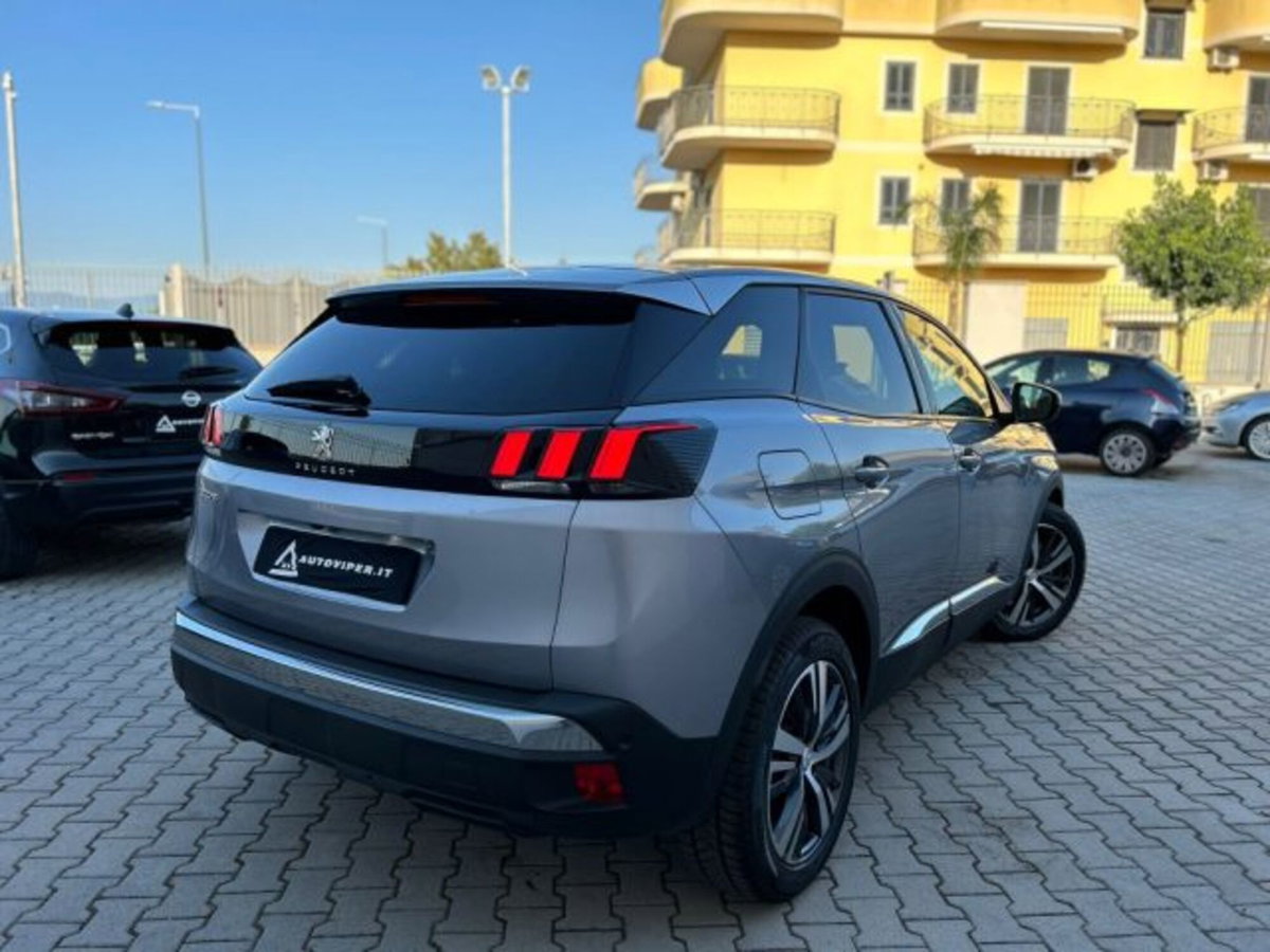 Peugeot 3008 BlueHDi 130 S&S EAT8 Allure Pack (6)
