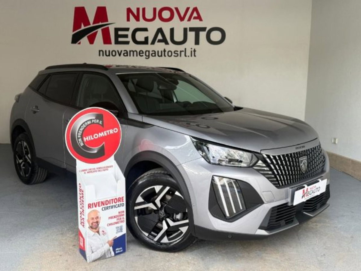 Peugeot 2008 PureTech 100 S&S Allure